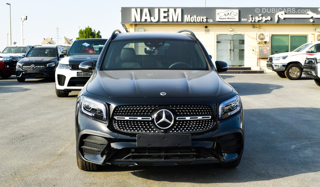 Mercedes-Benz GLB 200