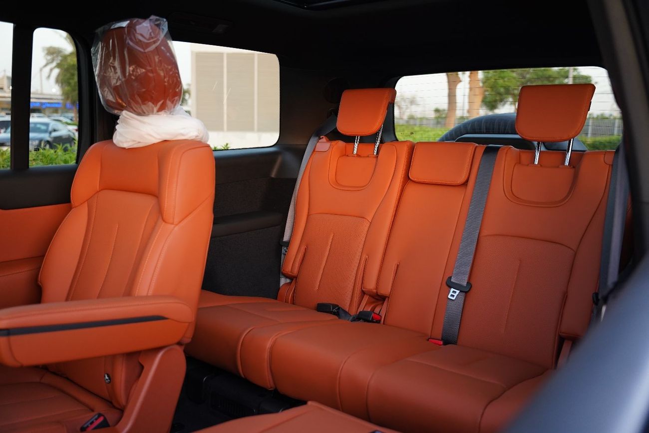 روكس 01 2025 ROX 01 Long Range Hybrid SUV 7-Seaters AWD 0Km