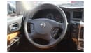 نيسان باترول سوبر سفاري V6 A/T, GCC, UNDER WARRANTY FROM LOCAL DEALR