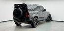 Land Rover Defender 110 X-DYNAMIC HSE P400 2023 Land Rover Defender P400 110 SE X-Dynamic, 2028 Range Rover Warranty and Service Pack, GCC