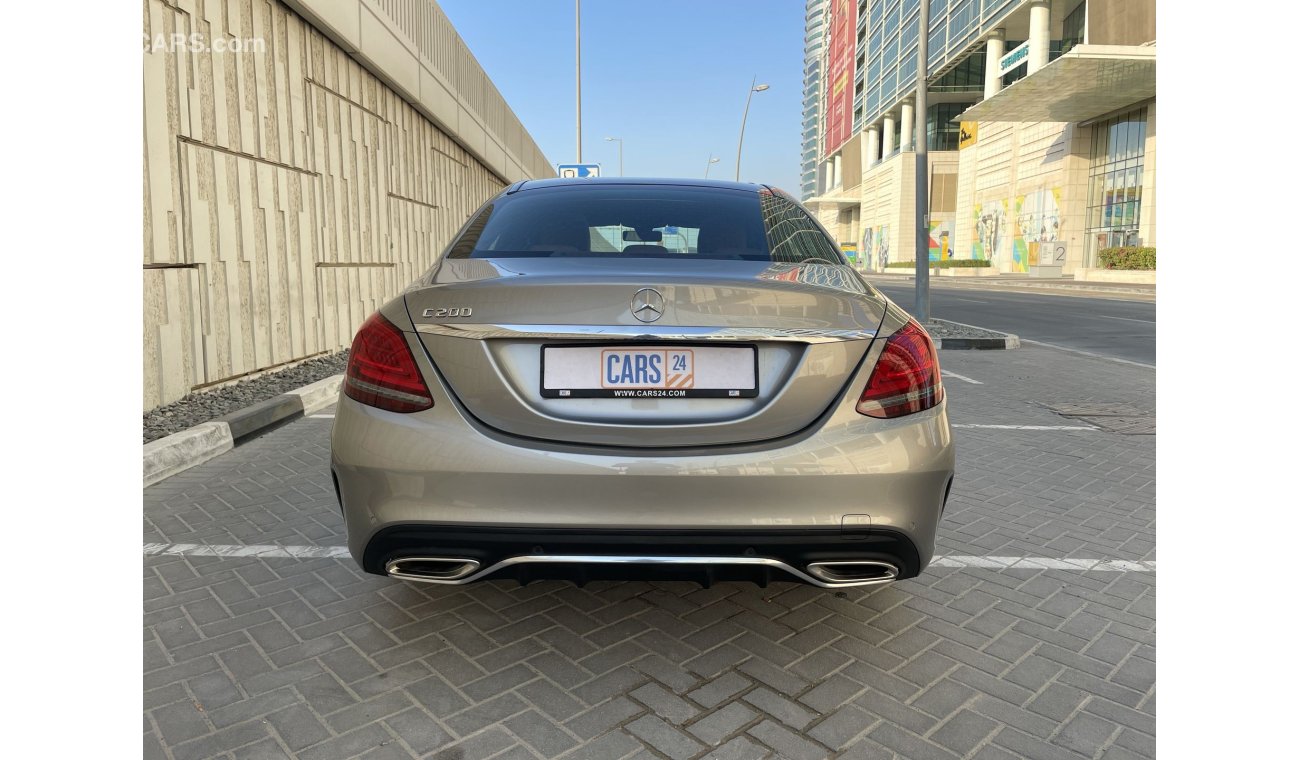 Mercedes-Benz C 200 C200 2000