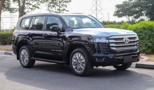 Toyota Land Cruiser 2026 Model Toyota Land Cruiser (LC300) GXR, 4.0L Petrol 4WD 6A/T