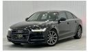 Audi A6 35 FSI quattro S-Line 2018 Audi A6 S-Line 35 TFSI, Warranty, Full Agency Service History, GCC