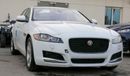 Jaguar XF 25t