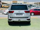 Toyota Land Cruiser GXR TOYOTA LAND CRUISER GXR TWIN TURBO 2022.ENGINE  3.5L/V6.