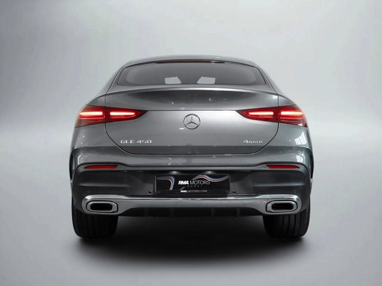 Mercedes-Benz GLE 450 GLE450 Coupe