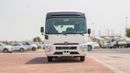تويوتا كوستر 2026 Toyota Coaster 4.0L Diesel MT 22 seaters Electric doors with Fridge
