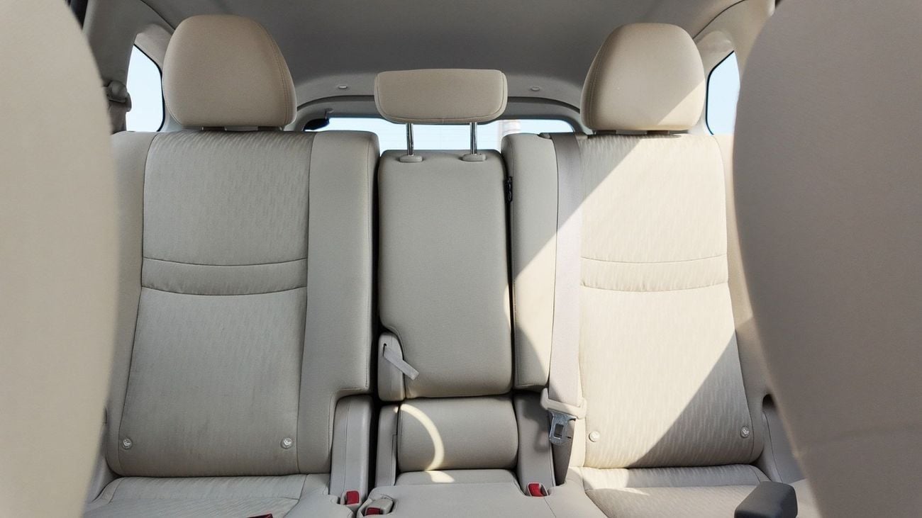 Nissan XTrail SL 2.5L (169 HP) SL 2.5L | 4x4 (169 HP) || Complete Service History || Zero Downpayment Support || F