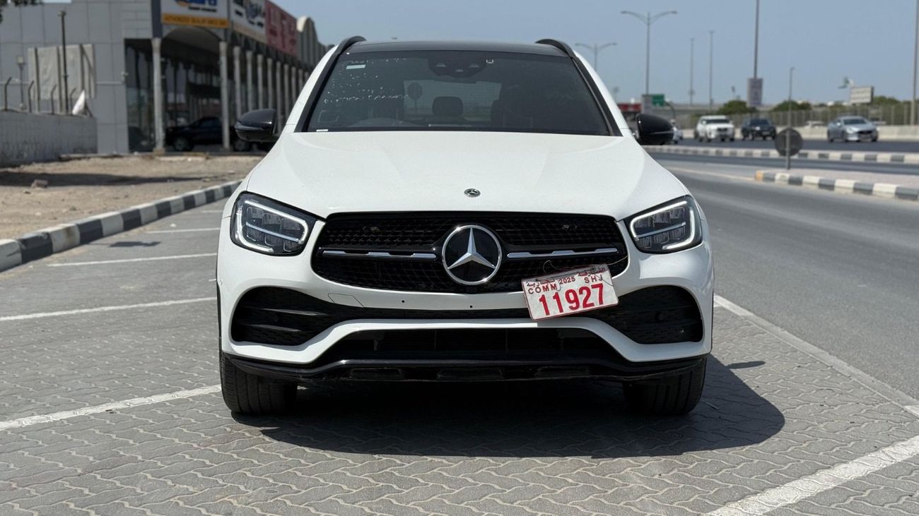 مرسيدس بنز GLC 200 Export from Australia
