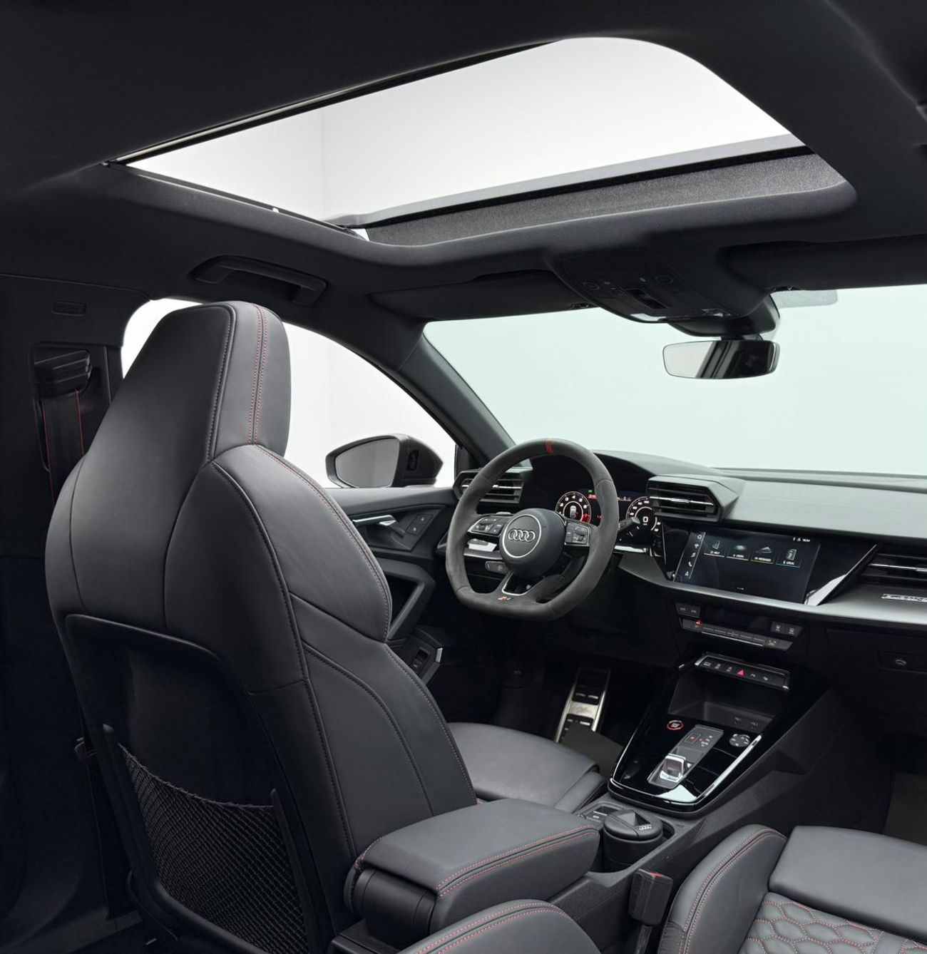 Audi RS3 TFSI quattro 2.5L Sportback 2023 Audi RS3, 2026 Audi Warranty, 2028 Audi Service Pack, Full Service 