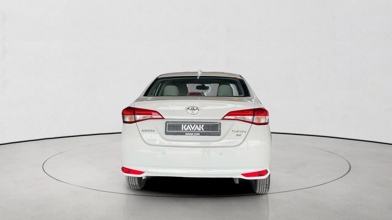 Toyota Yaris SE | Guaranteed Warranty | 0 Down Payment