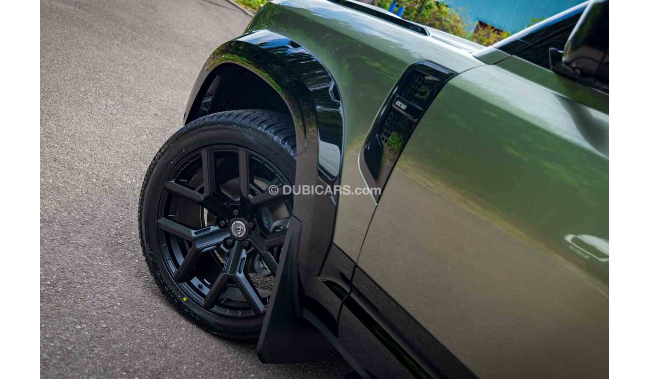 Land Rover Defender RHD DEFENDER 90 URBAN