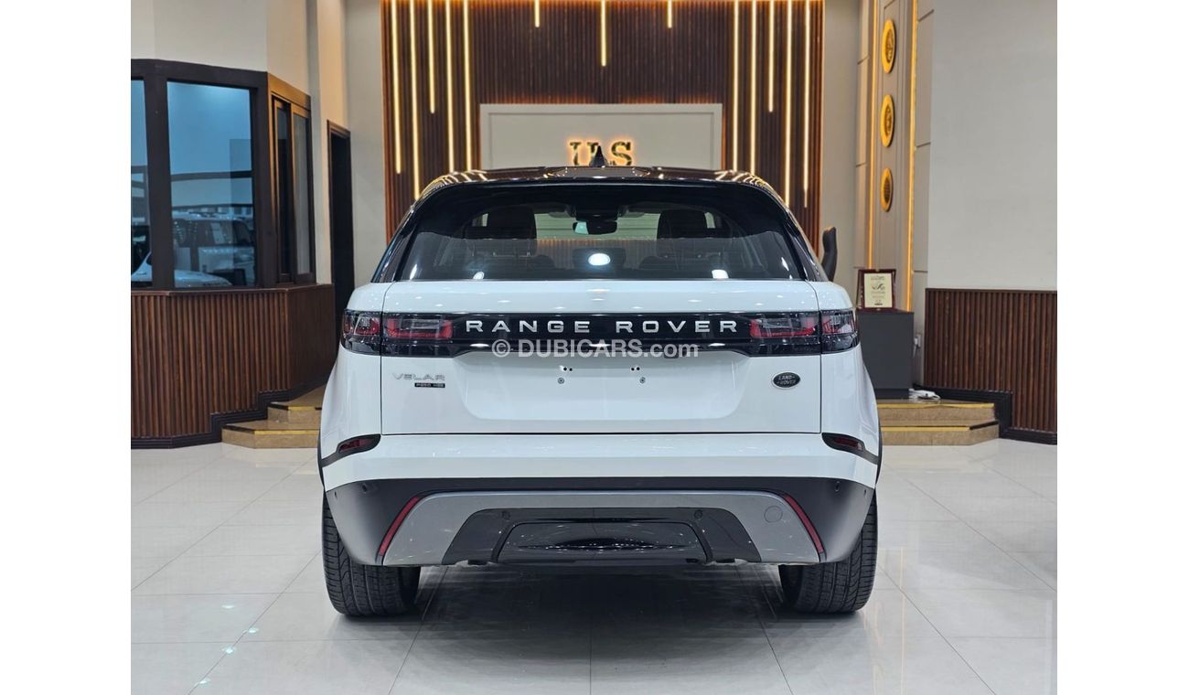 لاند روفر رينج روفر فيلار P250 R-ديناميك HSE