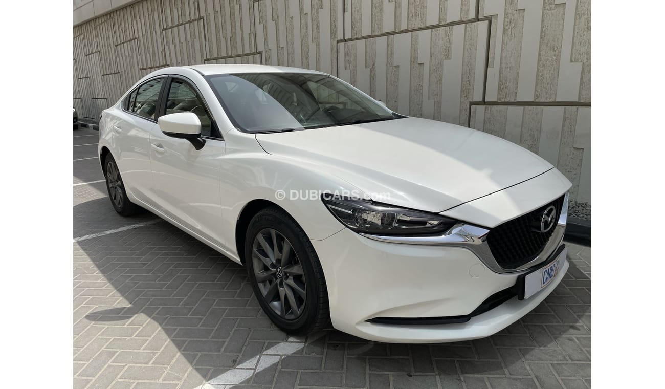 مازدا 6 S 2.5 | Under Warranty | Free Insurance | Inspected on 150+ parameters