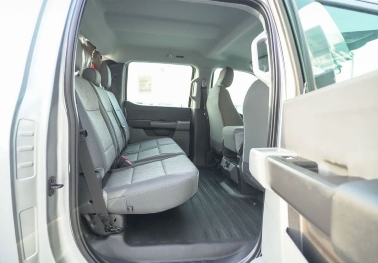 فورد F 150 XLT CREW CAB XL 5.0L