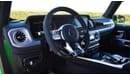 Mercedes-Benz G 63 AMG DBL NIGHT PACK CARBON. Local Registration +5%
