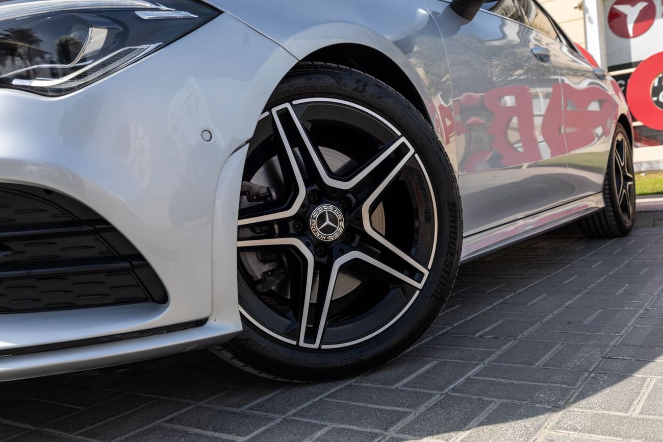 مرسيدس بنز CLA 250