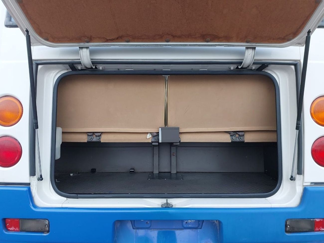 ميتسوبيشي روزا MITSUBISHI ROSA BUS RHD 2006 MODEL 4.8 L DIESEL AUTOMATIC(PM00086)