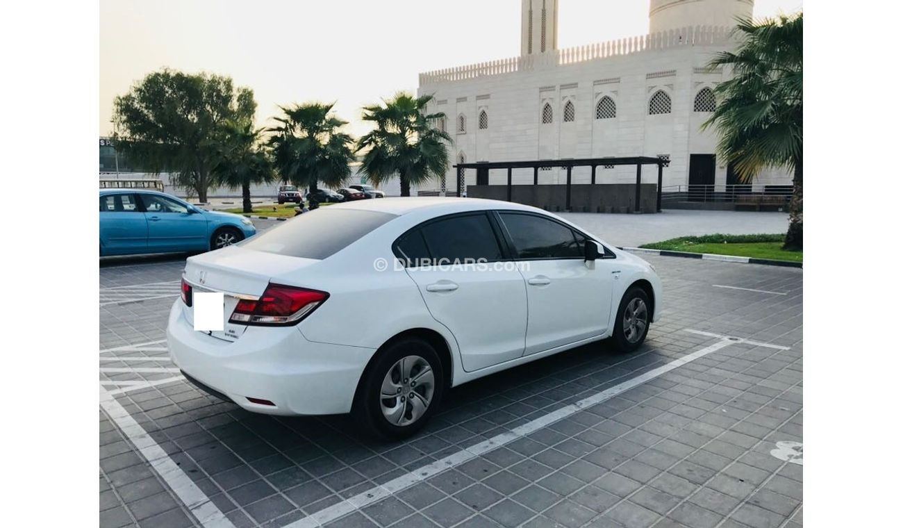 Honda Civic EMI 585X60,0% DOWN PAYMENT