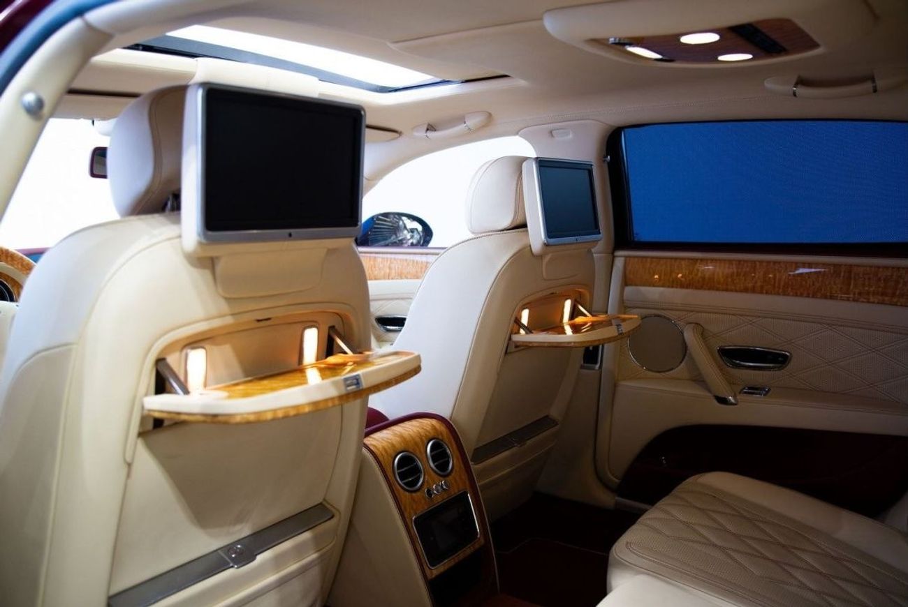 Bentley Flying Spur Bentley Flying Spur Mulliner W12