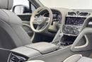 Bentley Bentayga 2022 Bentley Bentayga W12 Speed, 2 Year Warranty Unlimited KM, Full Service History, GCC