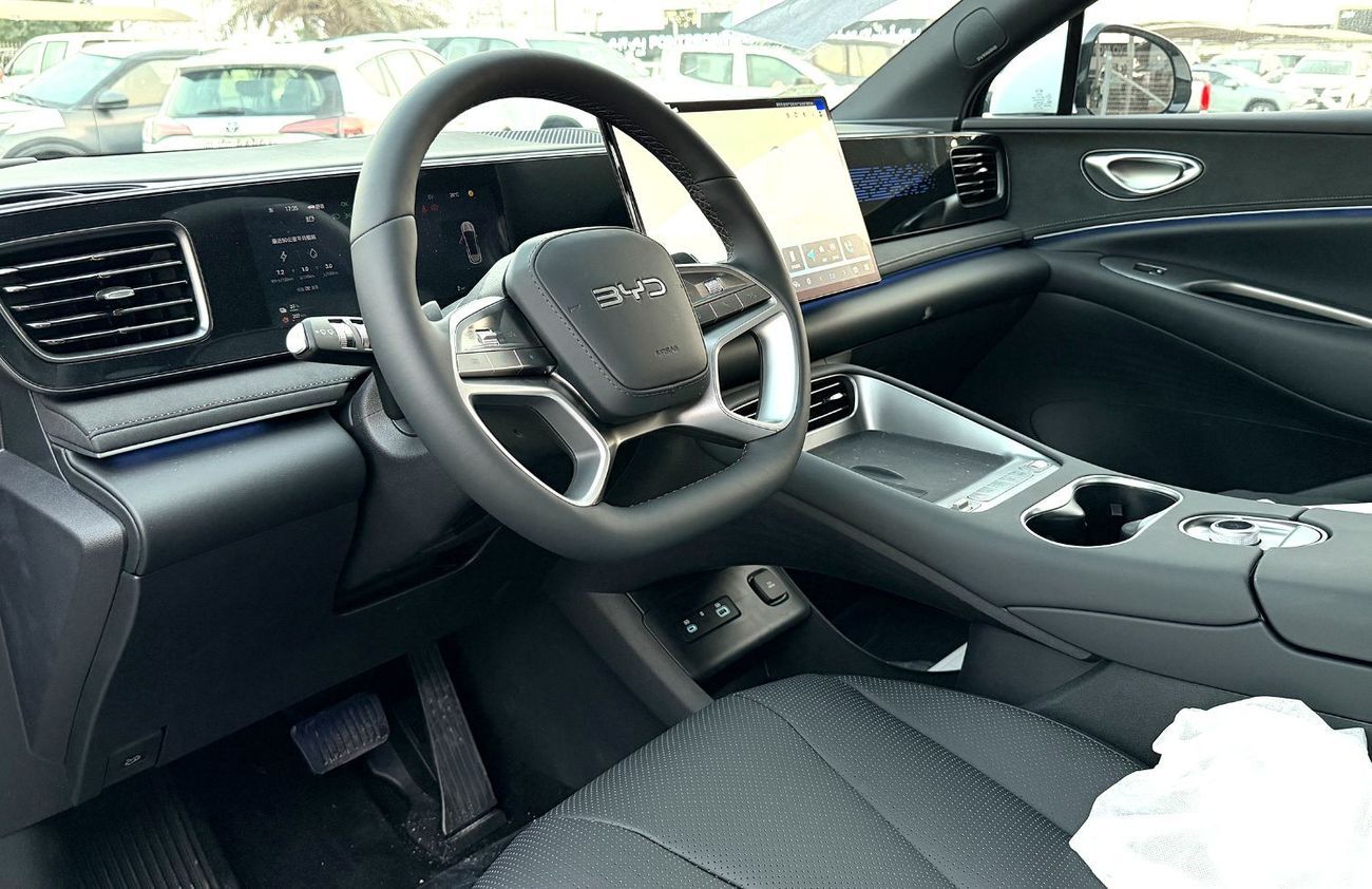 BYD Sealion 06 DM-i Pilot Edition Flagship 2025