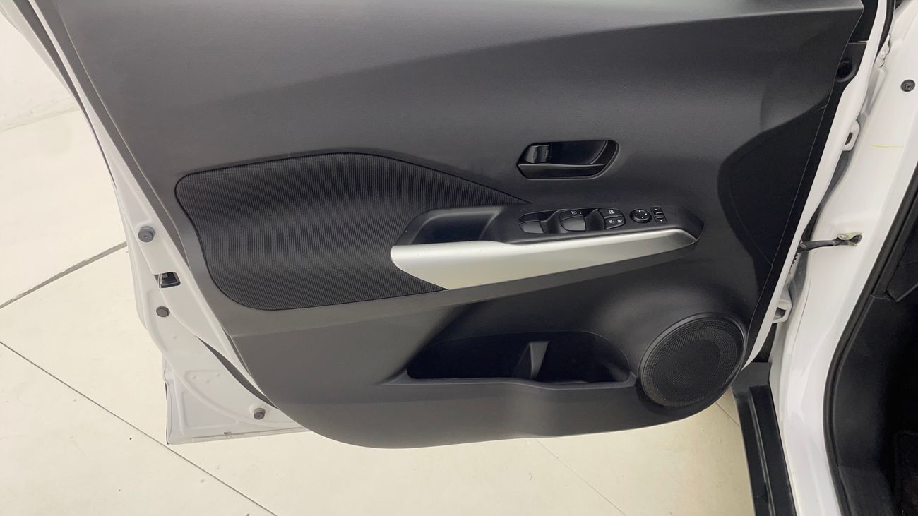 نيسان كيكس S 1.6 | بدون دفعة مقدمة | اختبار القيادة في المنزل