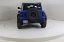 Ford Bronco Raptor B4D4925 BRONCO 4 DOORS RAPTOR 3.0L V6 ECOBOOST W/ ORANGE SBELTS BLACK/BLUE LTHR SSQTCH