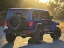 Jeep Wrangler Unlimited RUBICON X JEEP WRANGLER RUBICON 2018 GCC ORGINAL PAINT // ACCIDENT FREE // PERFECT CONDITION