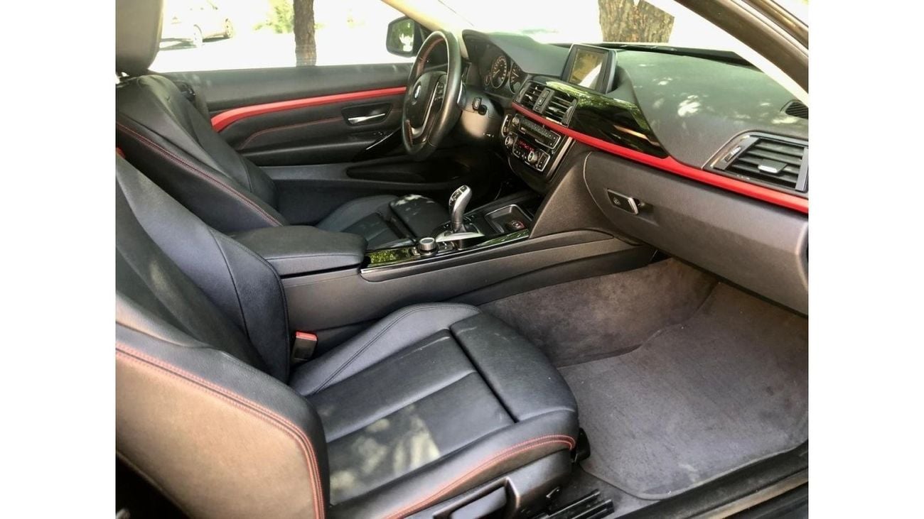 بي أم دبليو 420i سبورت لاين سبورت لاين