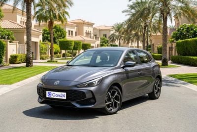 MG 3 STANDARD 2025 | AED 502/Month | 0 DP | 30 Day Return | Warranty