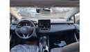 Toyota Corolla 1.8L Automatic petrol with Sunroof grey 2022