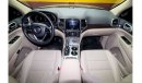 Jeep Grand Cherokee RESERVED ||| Jeep Grand Cherokee Limited Sport Plus 2018 GCC under Warranty with Flexible Down-Payme