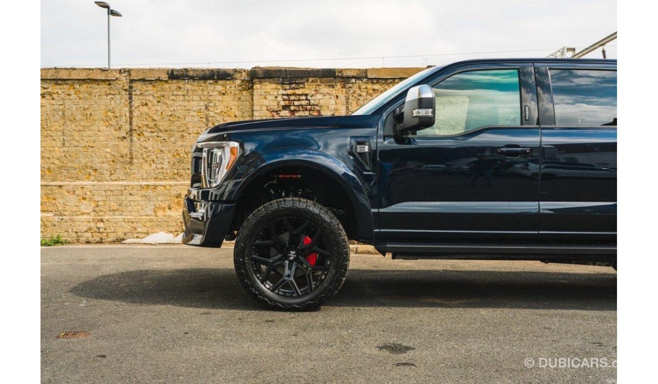 Ford F-150 Shelby Super Snake Off-Road 5.0 | This car is in London and can be shipped to anywhere in the world