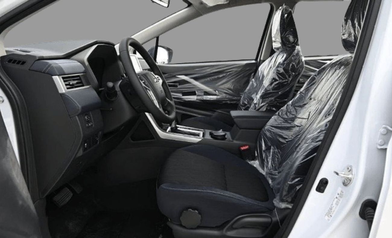 ميتسوبيشي إكسباندر 