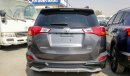 Toyota RAV4 XLE AWD