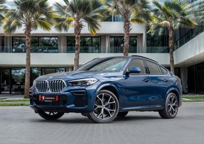 بي أم دبليو X6 X6 M-Kit | 4,309 P.M | 0% Downpayment | Excellent Condition!