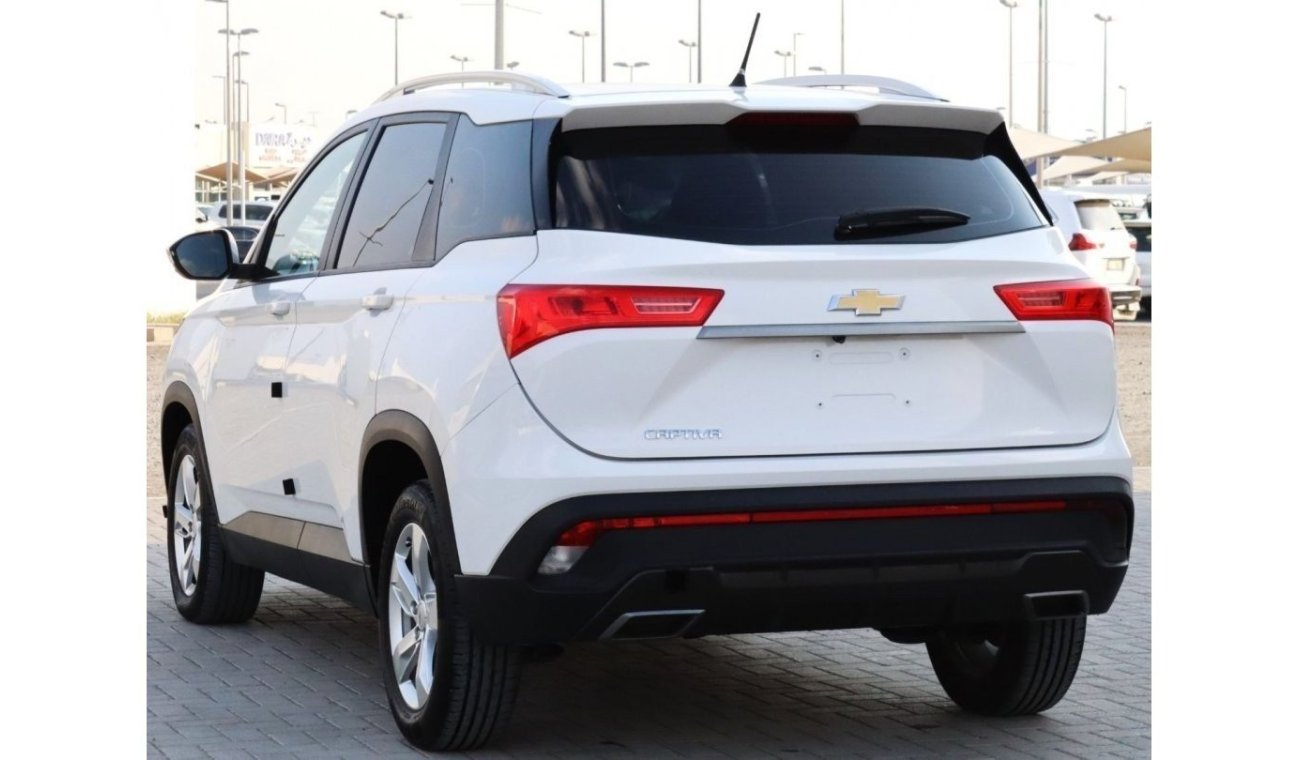 شيفروليه كابتيفا 2021 شيفروليه كابتيفا LT (CN202S)، 4dr SUV، 1.5L 4cyl بنزين، أوتوماتيكي، دفع أمامي