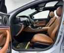 مرسيدس بنز E300 2017 Mercedes-Benz E300, Service History, Fully Loaded, Excellent Condition, GCC