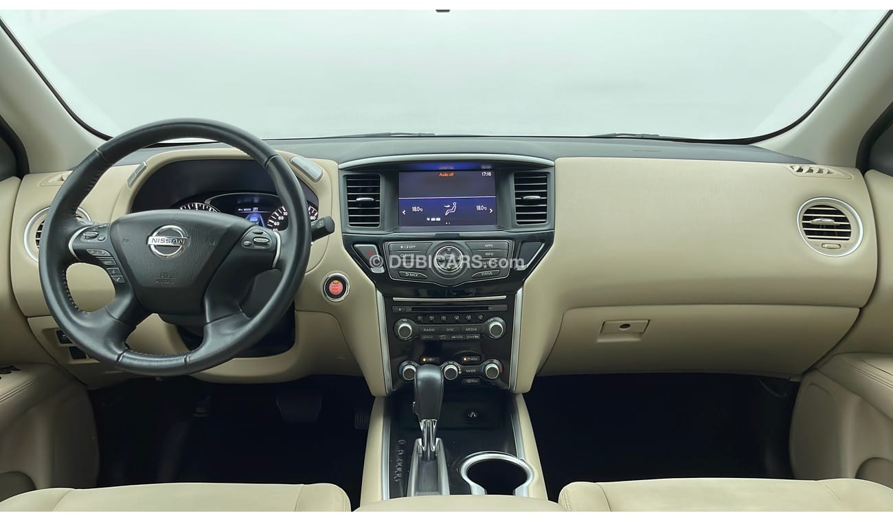 Nissan Pathfinder S 4WD 3.5 | Under Warranty | Inspected on 150+ parameters