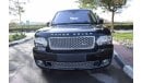 Land Rover Range Rover Vogue Supercharged Vogue Supercharged - GCC Specs - 2012 - Full Option