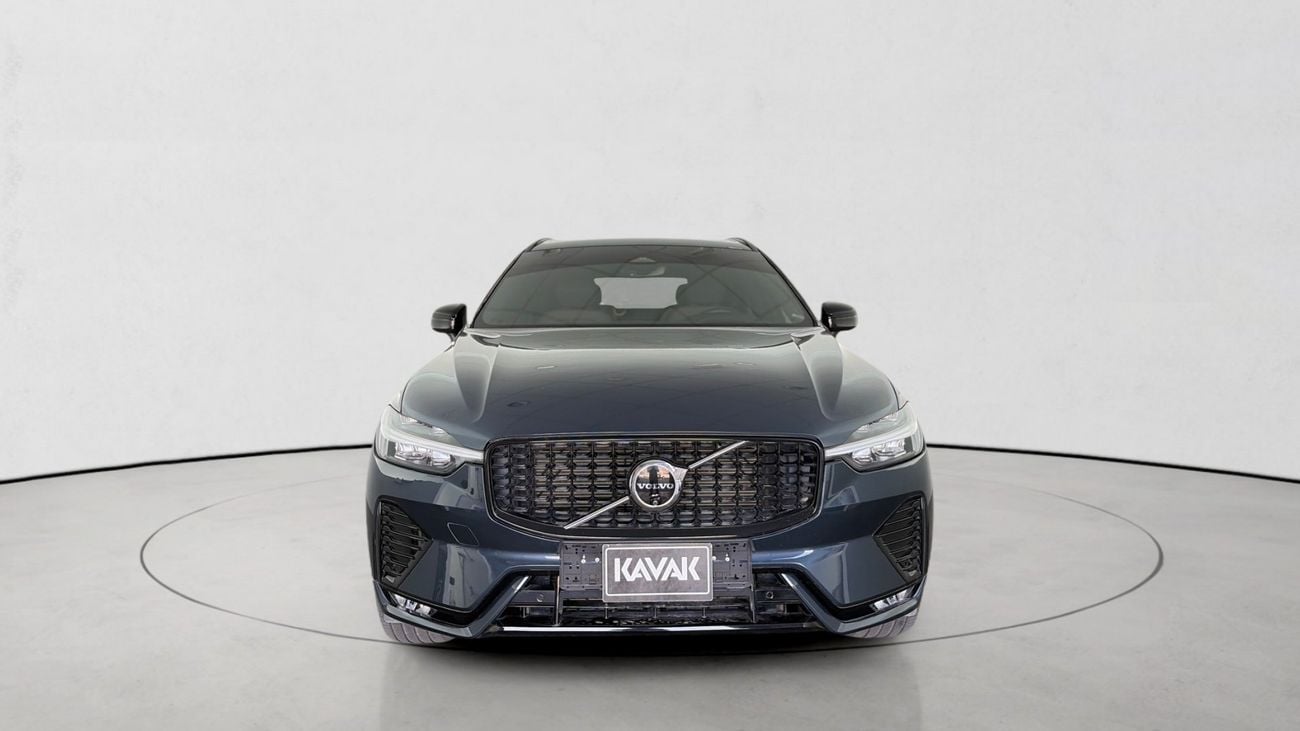 فولفو XC 60 ULTIMATE DARK | شامل الضمان | 0 دفعة أولى