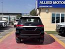 Toyota Fortuner 2025 7-Seats GCC 4X4 2.4L Diesel A/T Brand New 0Km