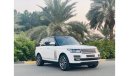 Land Rover Range Rover RANGE ROVER VOUGE MODEL 2015 GCC SPACE FULL OPTION