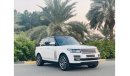 لاند روفر رانج روفر فوج RANGE ROVER VOUGE MODEL 2015 GCC SPACE FULL OPTION