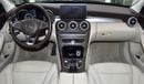 Mercedes-Benz C 200 EXCELLENT DEAL for our Mercedes Benz C200 ( 2018 Model ) in Black Color GCC Specs