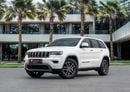 جيب جراند شيروكي Grand Cherokee Limited | 1,861 P.M | 0% Downpayment | Perfect Condition!