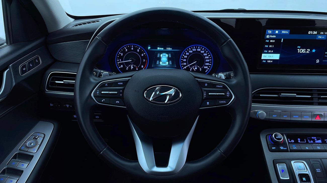 Used Hyundai Palisade PREMIUM 3.8 Under Warranty Inspected on 150