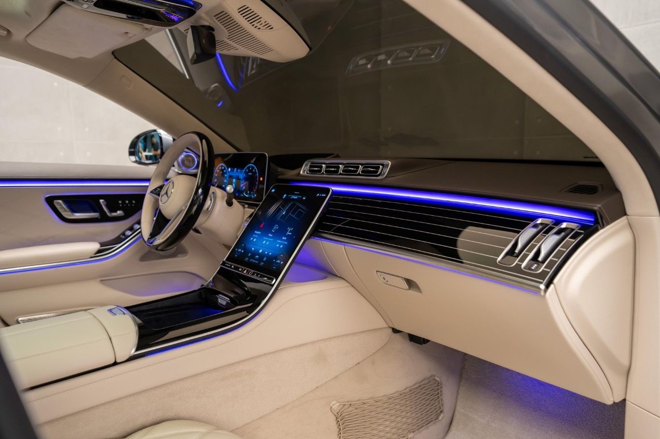 Mercedes Maybach S680 Maybach