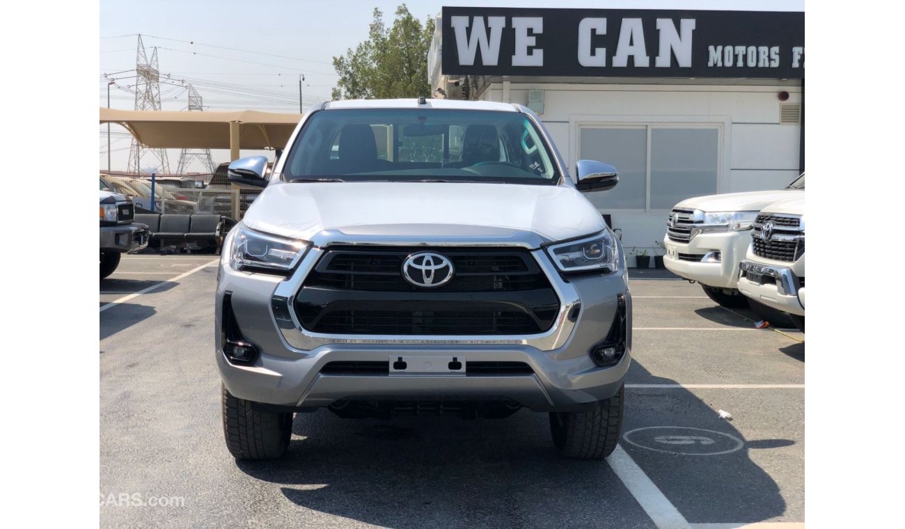 تويوتا هيلوكس TOYOTA HILUX 4.0L V6 SR5